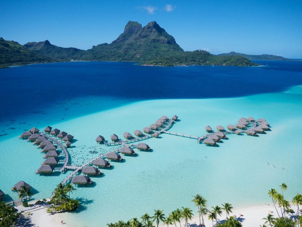 oferta bora bora
