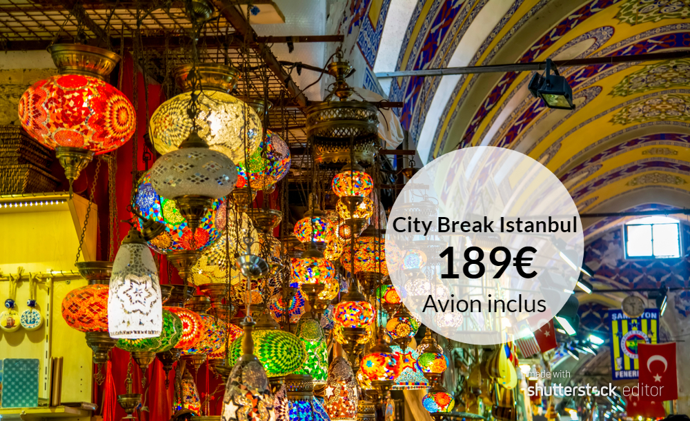 city break istanbul
