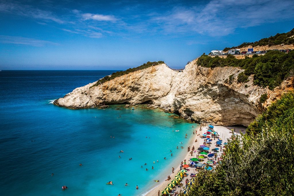 greece, islands, sea