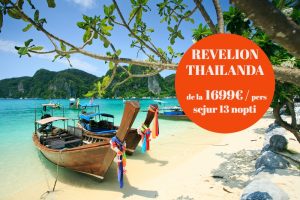 oferta revelion thailanda