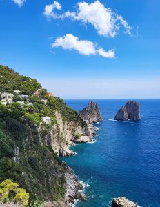 sea, amalfi coast, coast