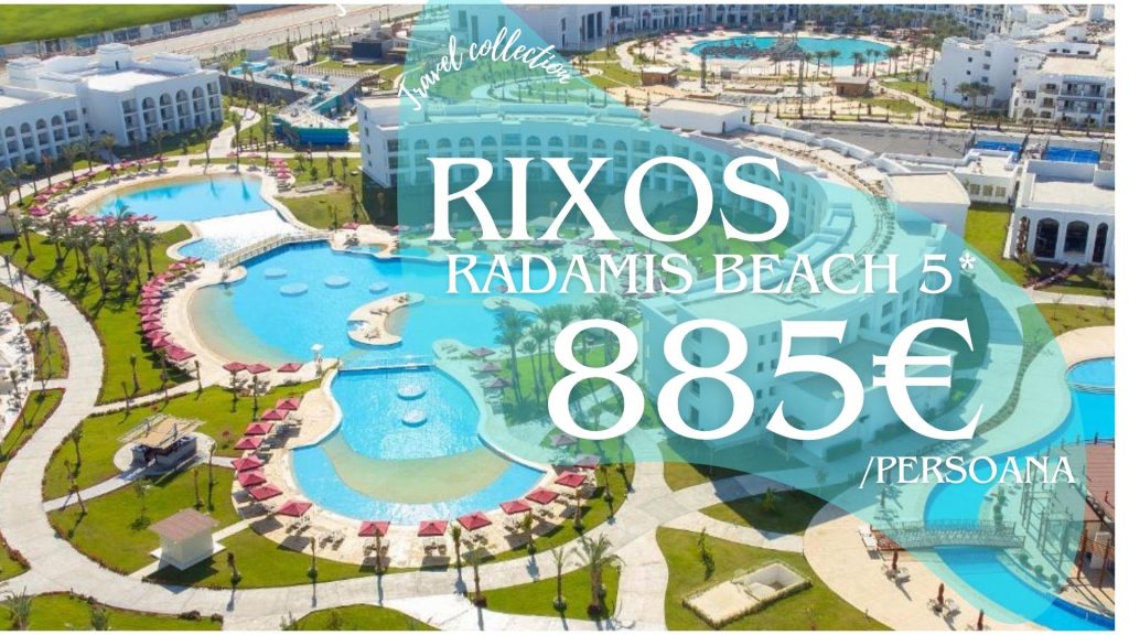 OFERTA RIXOS RADAMIS BEACH TRAVEL COLLECTION