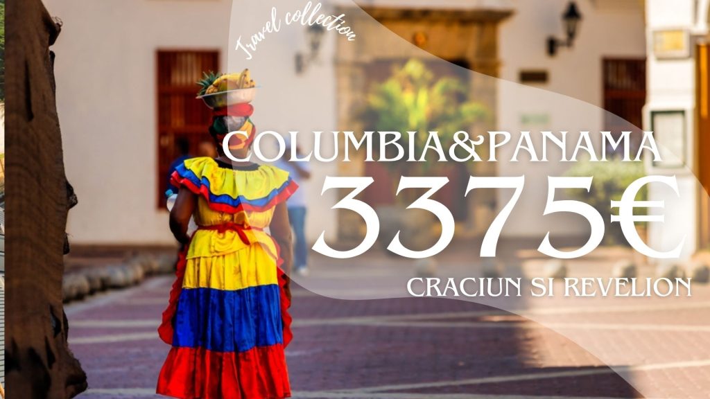 vacanta columbia