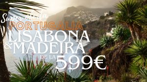 AGENTIE DE TURISM CONSTANTA NAVODARI TRAVEL COLLECTION SUPER OFERTA SUPER PRET PORTUGALIA LISABONA MADEIRA FUNCHAL