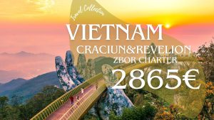 oferta vietnam zbor charter
