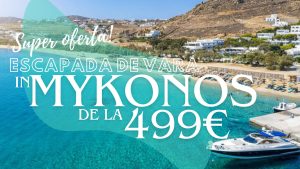oferta mykonos travel collection