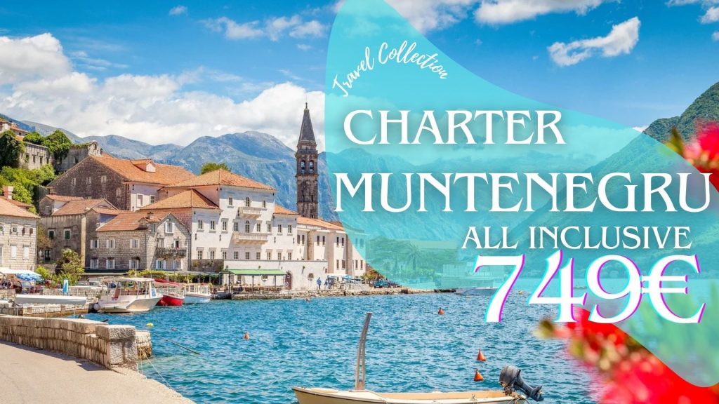 oferta ieftina muntenegru charter all inclusive agentie de turism travel collection