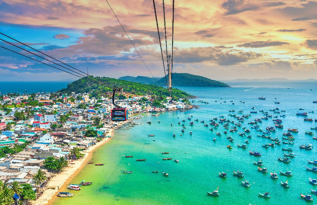 oferta vietnam zbor charter agentia de turism travel collection