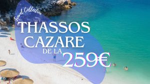 oferta cazare thassos travel collection