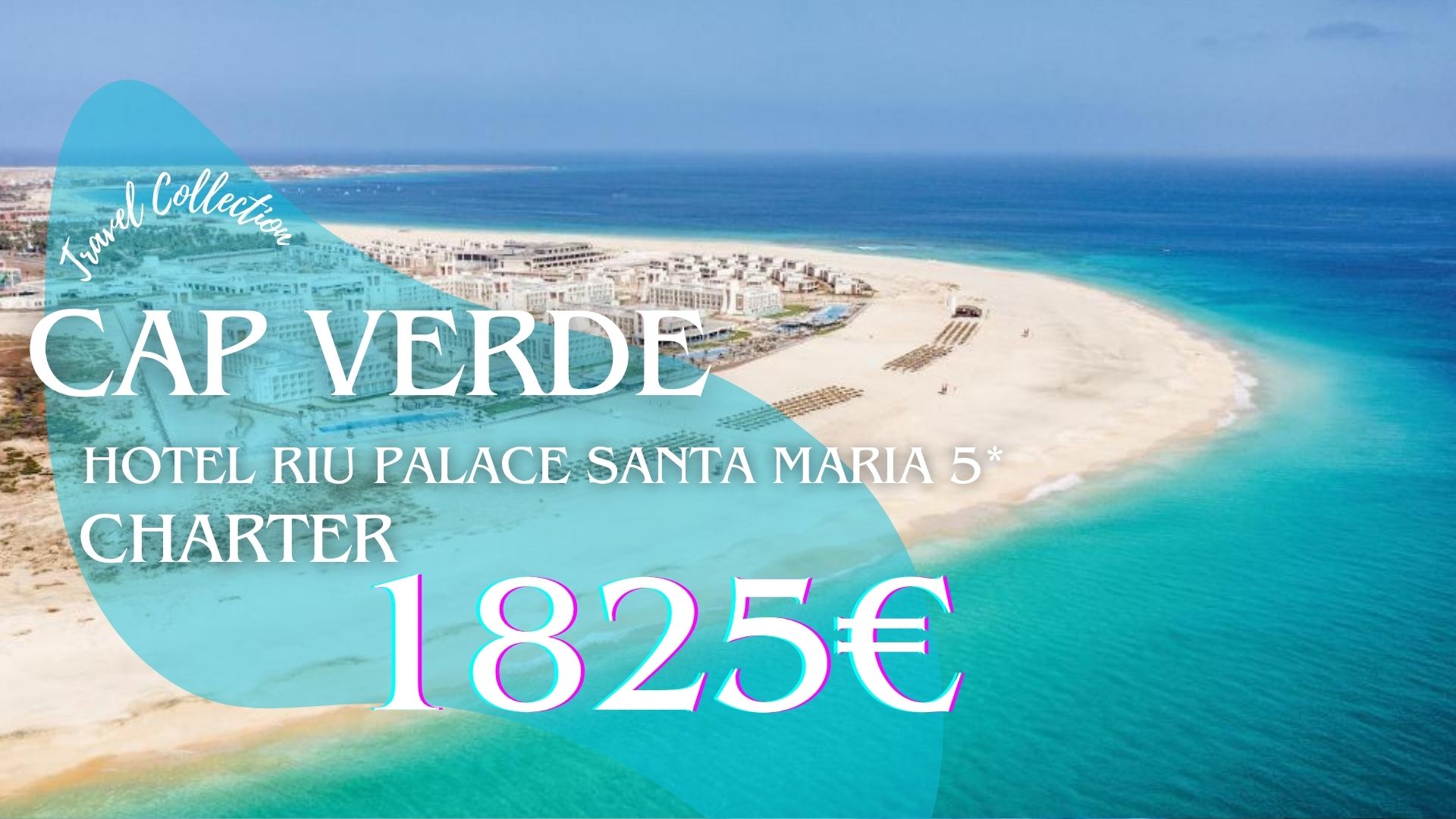 OFERTA CHARTER CAP VERDE