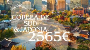 oferta coreea si japonia travel collection agentie de turism