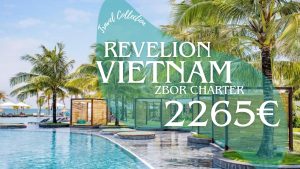 oferta revelion vietnam zbor charter travel collection