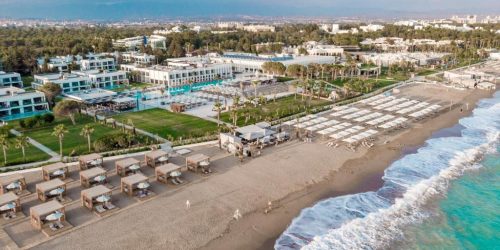 SEJUR ANTALYA PALOMA FINESSE 5* LUXURY ULTRA ALL INCLUSIVE SIDE AGENTIE DE TURISM TRAVEL COLLECTION NAVODARI CONSTANTA