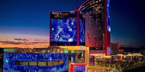 SUPER OFERTA SUPER PRET REVELION LAS VEGAS AMERICA VISUL AMERICAN REVELION 2026 AGENTIE DE TURISM TRAVEL COLLECTION CONSTANTA NAVODARI