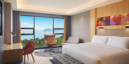 ALOFT LANGKAWI - TRAVEL COLLECTION 2