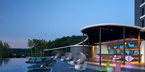ALOFT LANGKAWI - TRAVEL COLLECTION 3