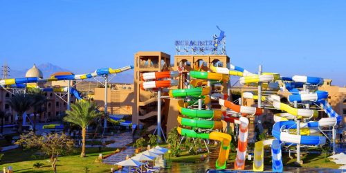 Albatros Aqua Park Resort si travel collection