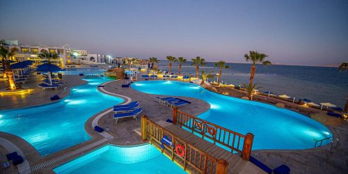Albatros Palace Sharm oferta revelion travel collection agency