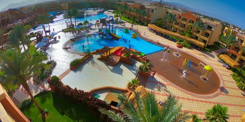 Aquapark-overview