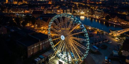 BALTIC GDANSK - TRAVEL COLLECTION 1