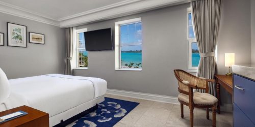 BRITISH COLONIAL NASSAU - TRAVEL COLLECTION 3