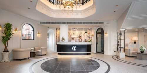 CHATEAU DU VILLAGE - TRAVEL COLLECTION 2