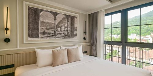 CHATEAU DU VILLAGE - TRAVEL COLLECTION 3