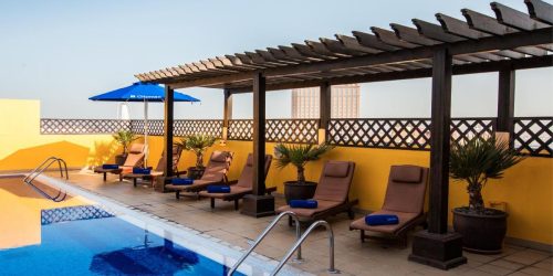 CITYMAX HOTEL DUBAI - TRAVEL COLLECTION 3