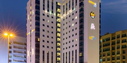 CITYMAX HOTEL DUBAI - TRAVEL COLLECTION 5