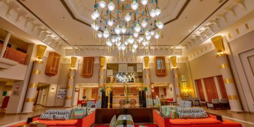 CONTINENTAL HOTEL HURGHADA - TRAVEL COLLECTION 2