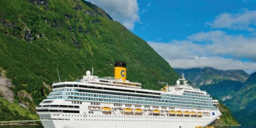 COSTA FORTUNA - TRAVEL COLLECTION 1