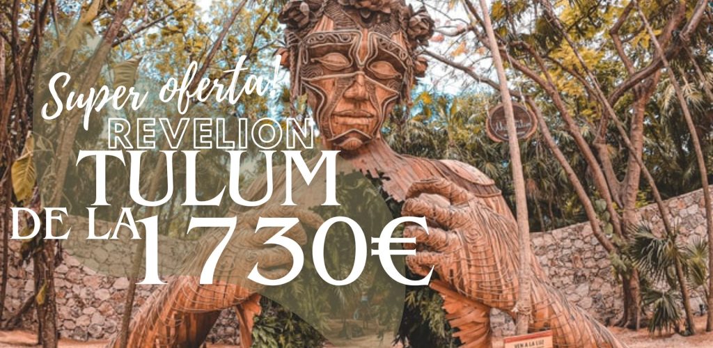 REVELION TULUM