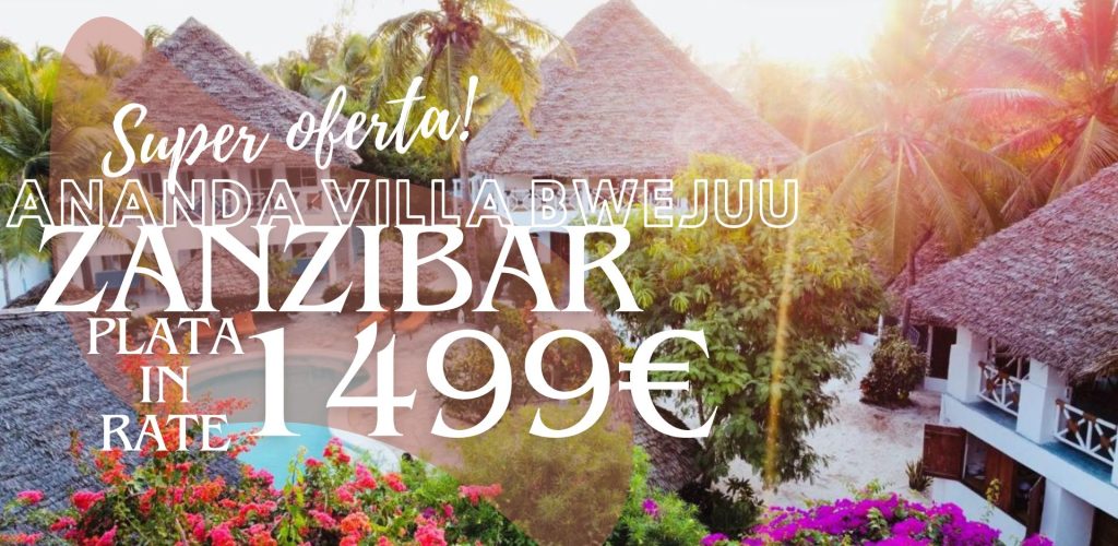 ANANDA VILLA BEWJUU