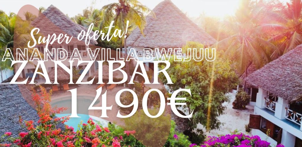 ANANDA VILLA BEWJUU