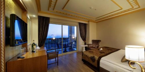 CRYSTAL PALACE LUXURY HOTEL OFERTA TRAVEL COLLECTION 2
