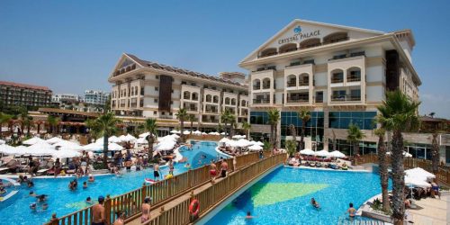 CRYSTAL PALACE LUXURY HOTEL OFERTA TRAVEL COLLECTION 3