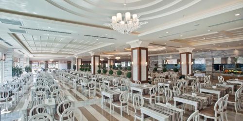 CRYSTAL PALACE LUXURY HOTEL OFERTA TRAVEL COLLECTION 4