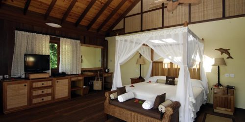 Cerf Island Resort seychelles travel collection vacanta paste 2021