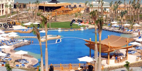 Complex Tropitel Sahl Hasheesh