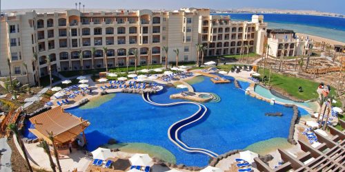 Complex Tropitel Sahl Hasheesh travel collection zbor din cluj