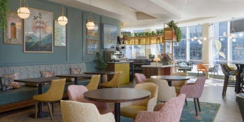 DT HILTON CHELSEA 1 TRAVEL COLL