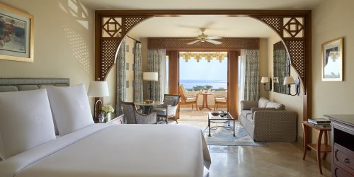 Four Seasons Resort Sharm El Sheikh travel collection agency vacante