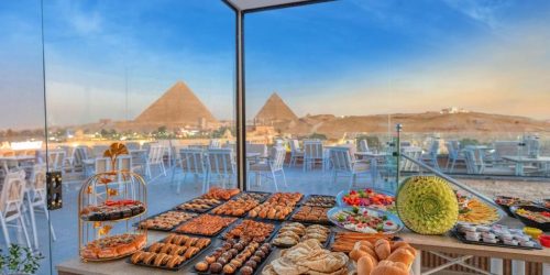 GAIA PYRAMIDS - TRAVEL COLLECTION 1