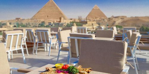 GAIA PYRAMIDS - TRAVEL COLLECTION 4