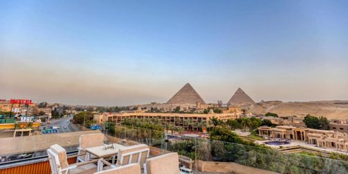 GAIA PYRAMIDS - TRAVEL COLLECTION 6