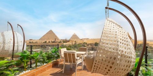 GAIA PYRAMIDS - TRAVEL COLLECTION 8