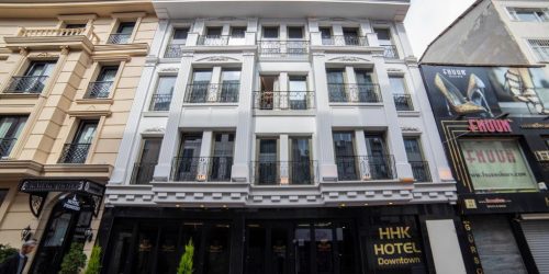 HHK HOTEL ISTANBUL OFERTA TRAVEL COLLECTION 1