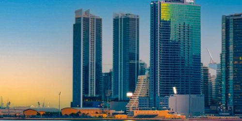 HILTON BAHRAIN - TRAVEL COLLECTION 1