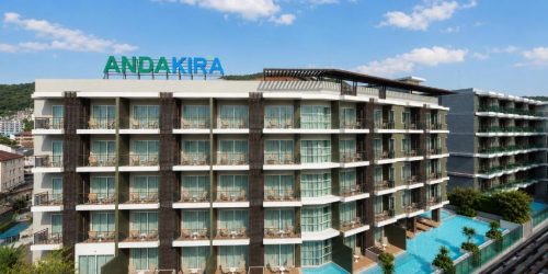 HOTEL ANDAKIRA - TRAVEL COLLECTION 1