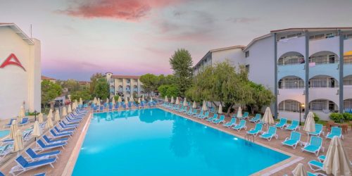 HOTEL ARMAS BELLA SUN - TRAVEL COLLECTION 1